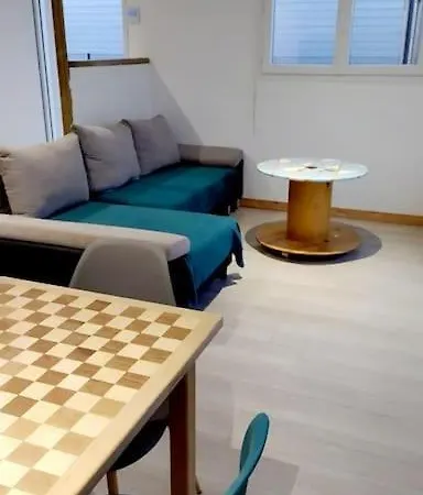 Semesterbostad Le Ponton De *