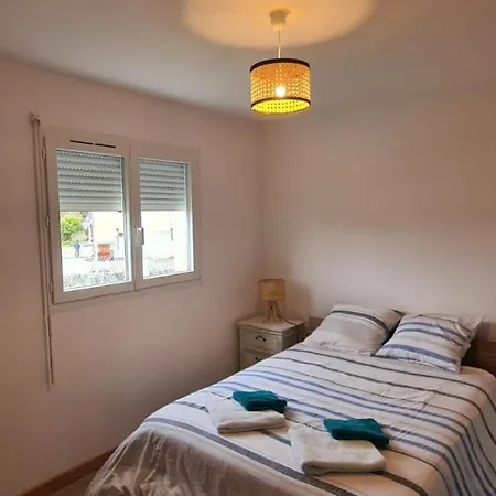 Vakantiehuis Le Ponton De