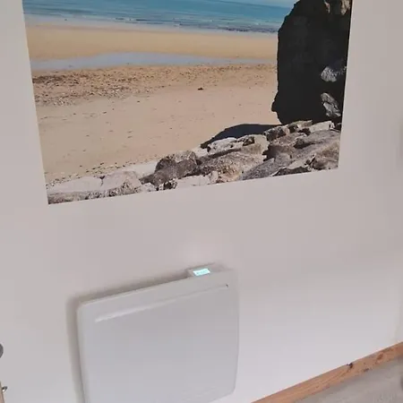 Vakantiehuis Le Ponton De Magny-en-Bessin