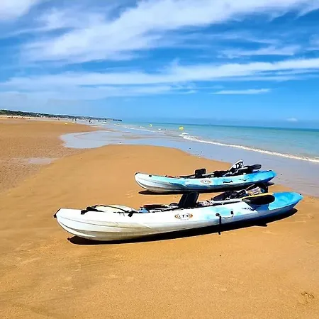 Vakantiehuis Le Ponton De *