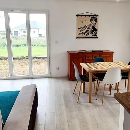 Le Ponton De * Magny-en-Bessin