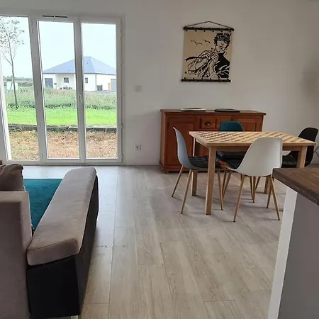 Le Ponton De Vakantiehuis *