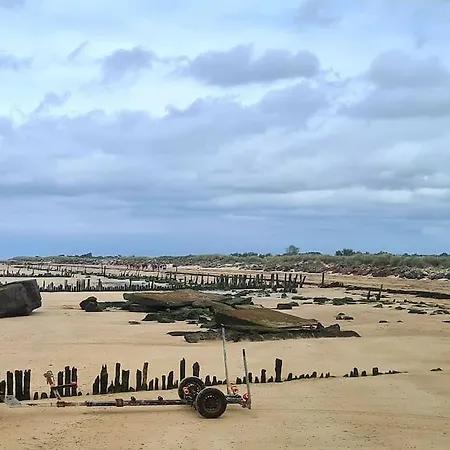 Le Ponton De Vakantiehuis Magny-en-Bessin