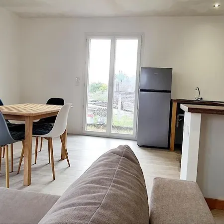 Holiday home Le Ponton De Magny-en-Bessin