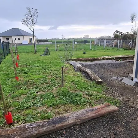 Vakantiehuis Le Ponton De Magny-en-Bessin