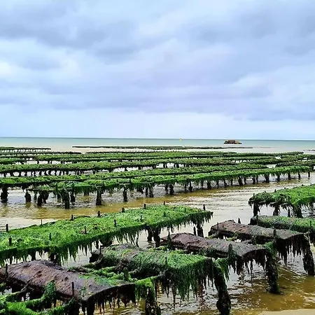 Le Ponton De Magny-en-Bessin