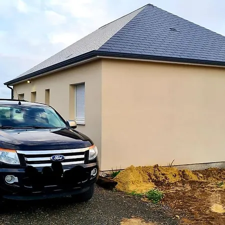 Le Ponton De Holiday home