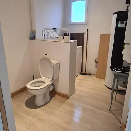 Le Ponton De * Magny-en-Bessin