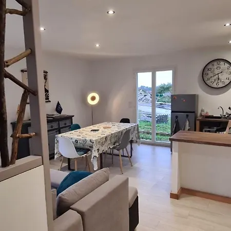 Vakantiehuis Le Ponton De Magny-en-Bessin