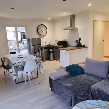 Le Ponton De * Magny-en-Bessin