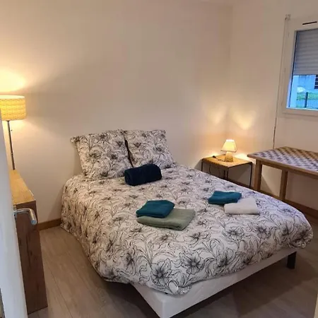 Vakantiehuis Le Ponton De *