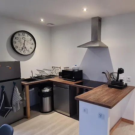 Le Ponton De Holiday home Magny-en-Bessin