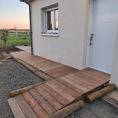 Le Ponton De Vakantiehuis Magny-en-Bessin