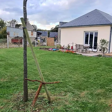 Vakantiehuis Le Ponton De *