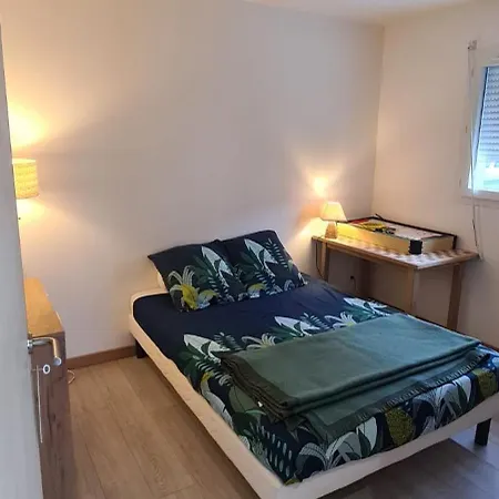 Le Ponton De * Magny-en-Bessin