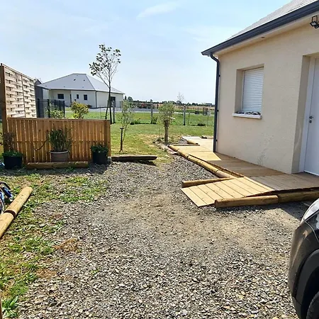 Le Ponton De Vakantiehuis *