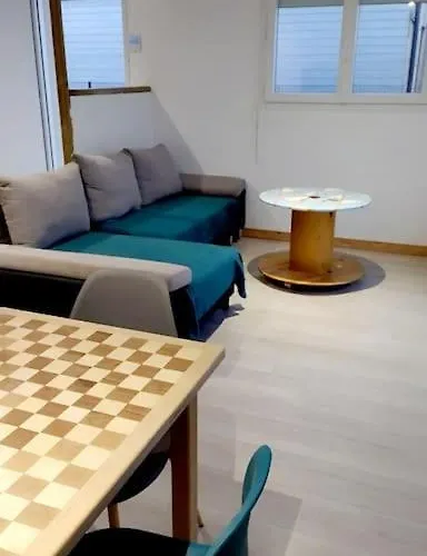 Holiday home Le Ponton De *