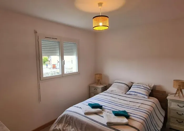 Holiday home Le Ponton De