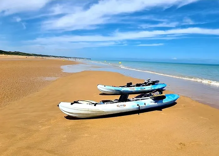 Holiday home Le Ponton De *