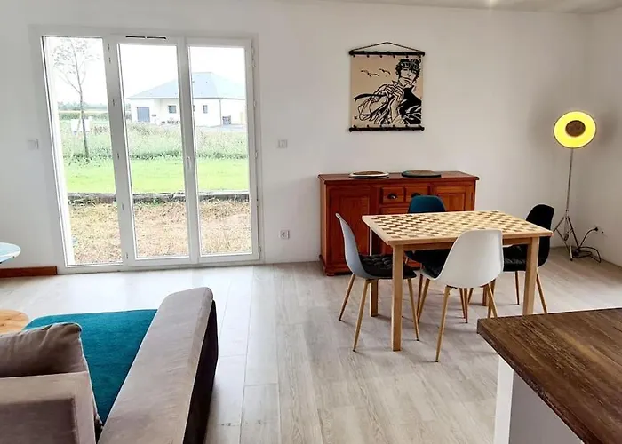 Le Ponton De * Magny-en-Bessin