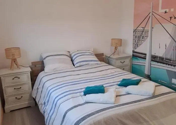 Holiday home Le Ponton De