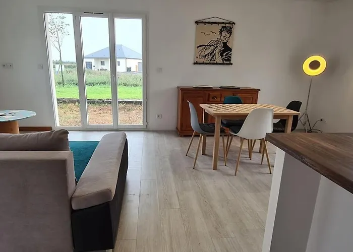 Le Ponton De Σπίτι διακοπών *