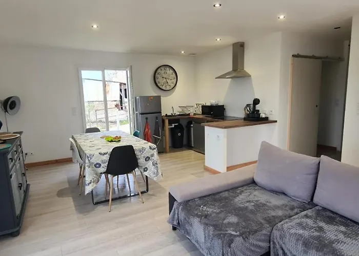 Le Ponton De Magny-en-Bessin