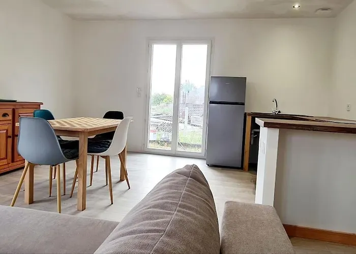 Holiday home Le Ponton De Magny-en-Bessin