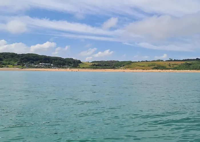 Le Ponton De Magny-en-Bessin