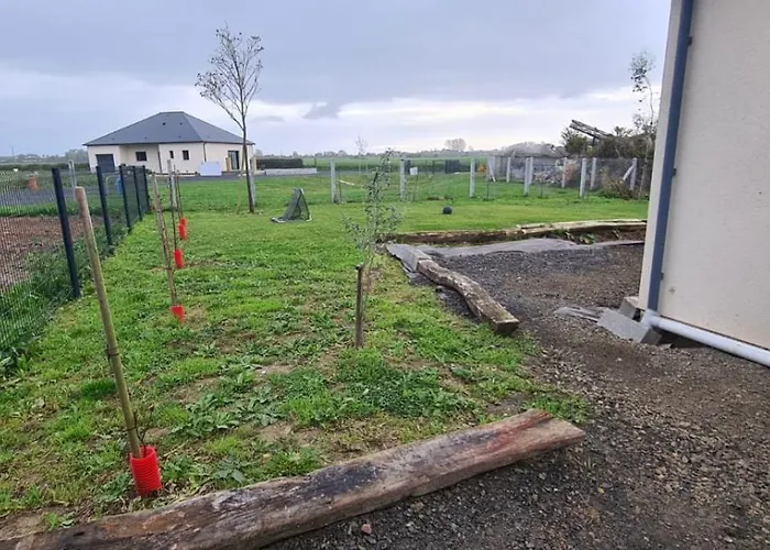 Holiday home Le Ponton De Magny-en-Bessin