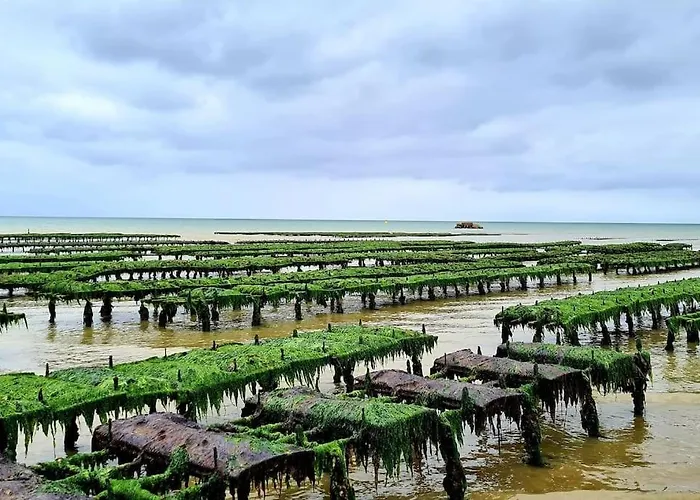 Le Ponton De Magny-en-Bessin
