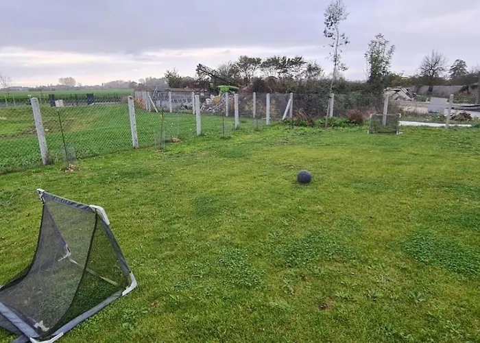 Le Ponton De * Magny-en-Bessin