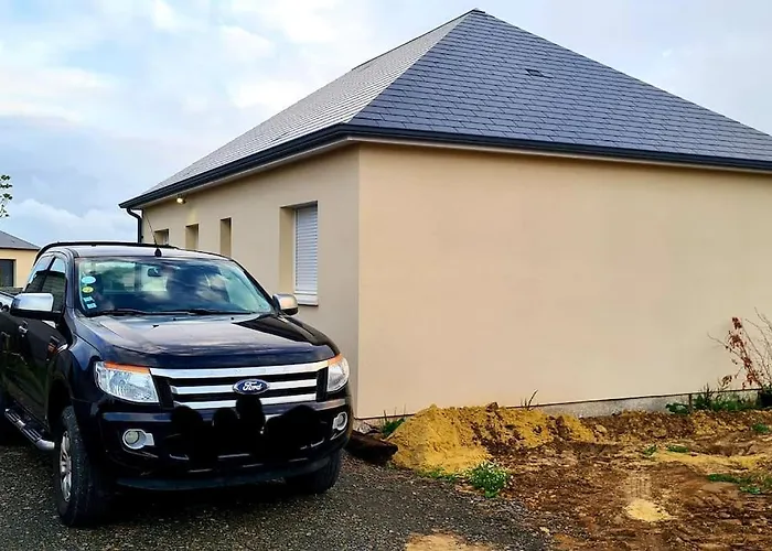 Le Ponton De Holiday home