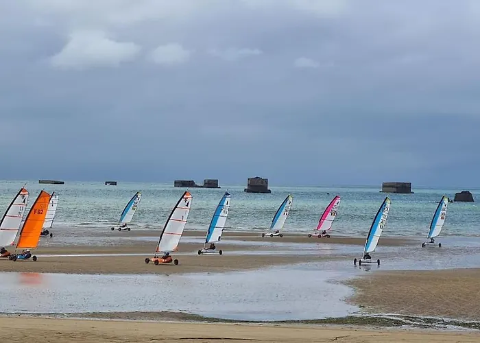 Holiday home Le Ponton De Magny-en-Bessin