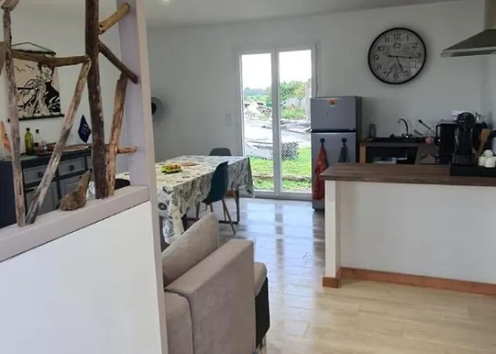 Holiday home Le Ponton De *