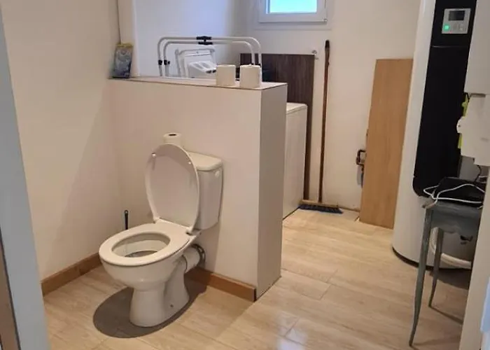 Le Ponton De * Magny-en-Bessin