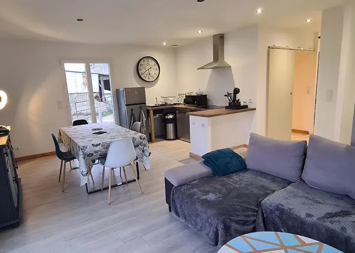 Le Ponton De * Magny-en-Bessin