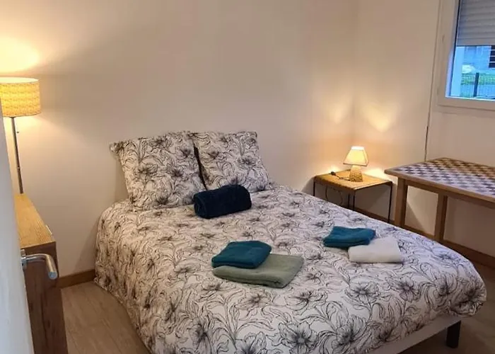 Holiday home Le Ponton De *