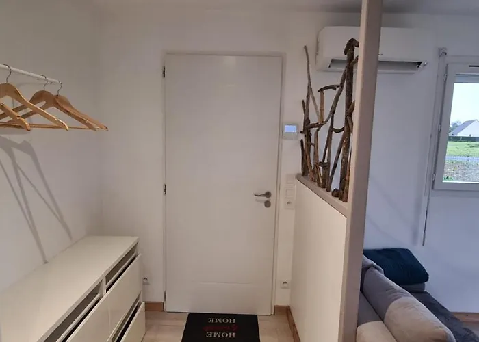 Holiday home Le Ponton De Magny-en-Bessin