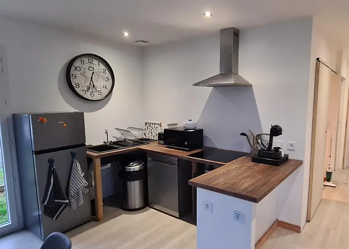 Le Ponton De Holiday home Magny-en-Bessin