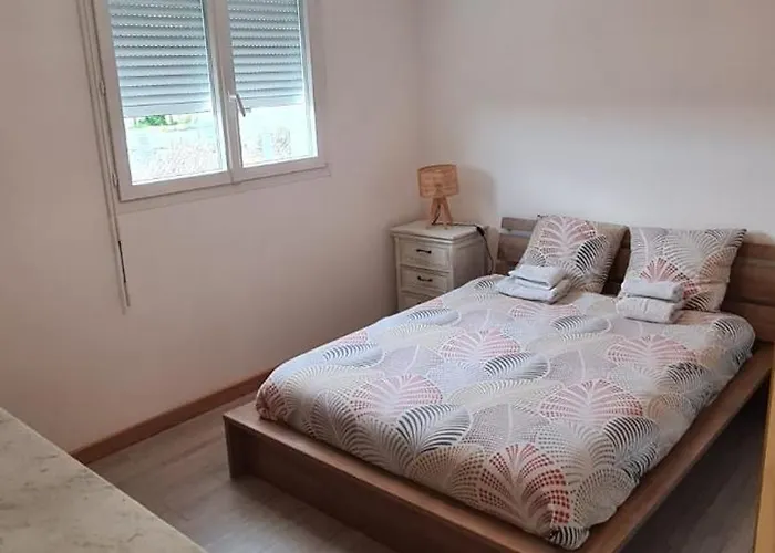 Holiday home Le Ponton De *