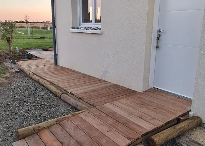 Le Ponton De Holiday home Magny-en-Bessin