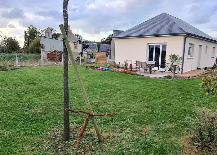 Holiday home Le Ponton De *