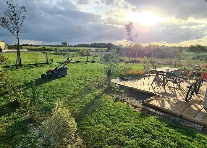 Le Ponton De Holiday home Magny-en-Bessin