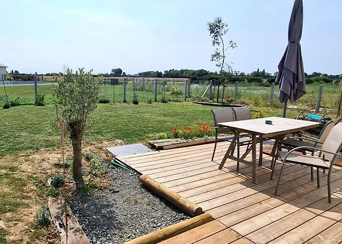 Le Ponton De * Magny-en-Bessin