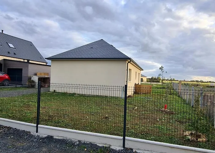 Le Ponton De Holiday home